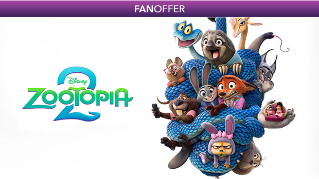 ZOOTOPIA 2