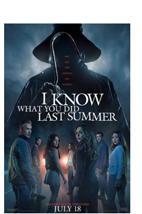I Know What You Did Last Summer (2025)