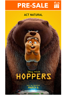 Hoppers (2026)