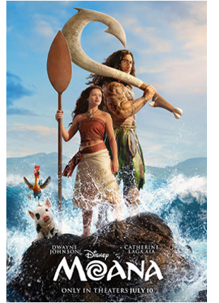MOANA