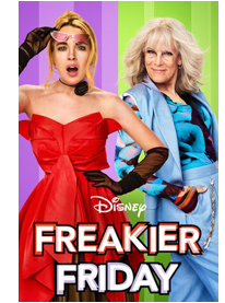 Freakier Friday (2025)
