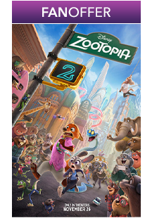 Zootopia 2 (2025)