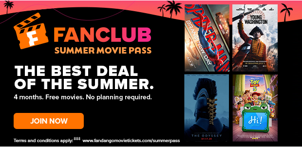FANCLUB SUMMER MOVIE PASS‡‡‡