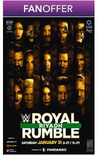 WWE Royal Rumble 2026