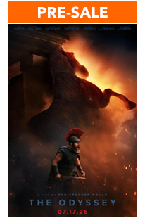 The Odyssey (2026)