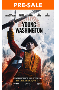 Young Washington (2026)