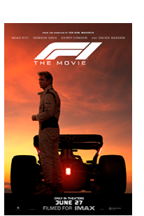 F1 The Movie (2025)