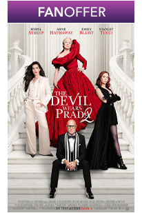 The Devil Wears Prada 2 (2026)