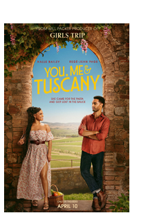 You Me & Tuscany (2026)