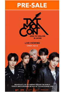 2026 TXT MOA CON IN JAPAN: LIVE VIEWING (2026)