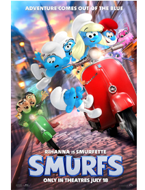 Smurfs (2025)
