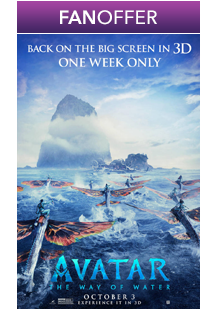 Avatar: The Way of Water Re-Release (2025)