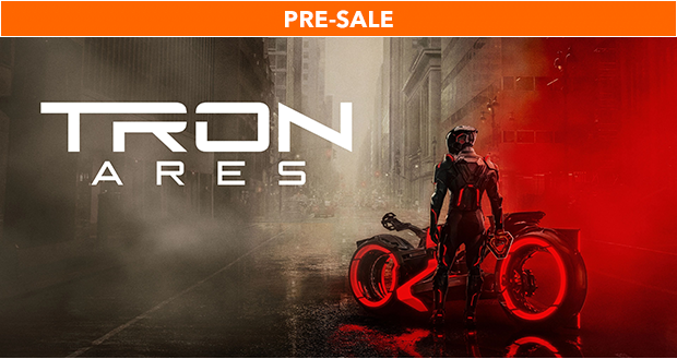 TRON: ARES