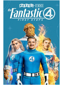 The Fantastic Four: First Steps (2025)