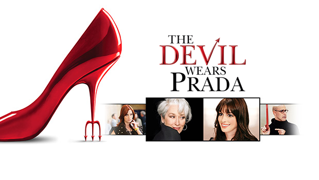 THE DEVIL WEARS PRADA