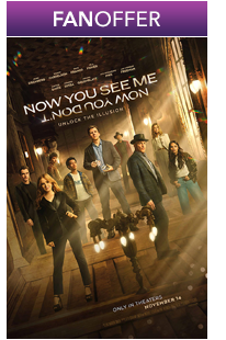 Now You See Me: Now You Don't (2025)