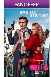The Naked Gun (2025)
