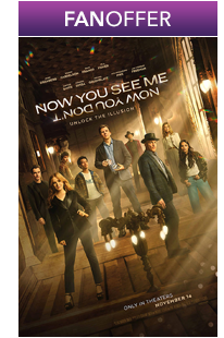Now You See Me: Now You Don't (2025)