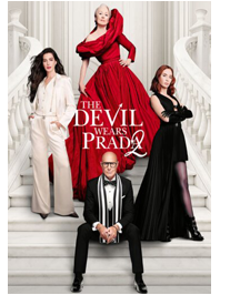 The Devil Wears Prada 2 (2026)