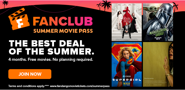 FANCLUB SUMMER MOVIE PASS***