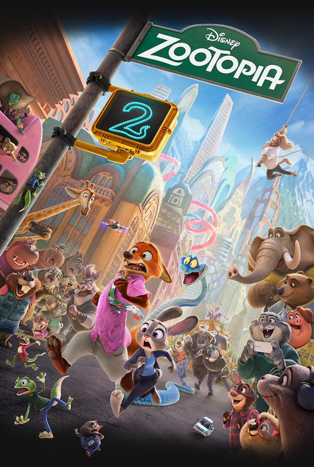 ZOOTOPIA 2