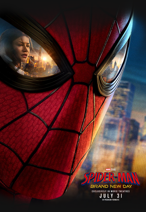 SPIDER-MAN: BRAND NEW DAY