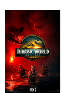 Jurassic World Rebirth (2025)