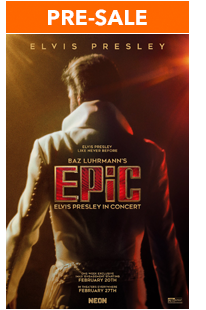 EPiC: Elvis Presley in Concert (2026)