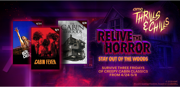 AMC THRILLS & CHILLS