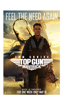 Top Gun: Maverick Re-Release (2026)