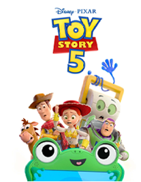 Toy Story 5 (2026)