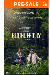 Rental Family (2025)