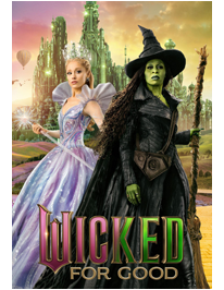 Wicked: For Good (2025)