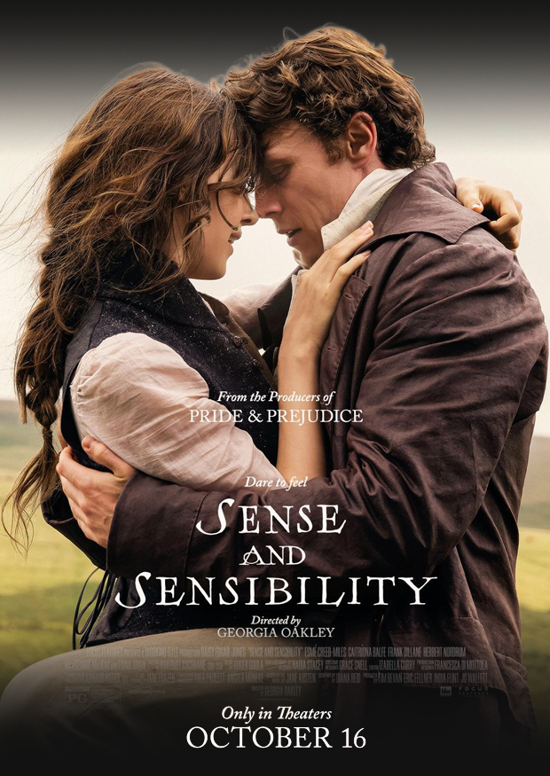 SENSE AND SENSIBILITY