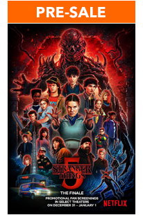 Stranger Things 5: The Finale (2025)