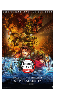 Demon Slayer: Kimetsu no Yaiba Infinity Castle (2025)