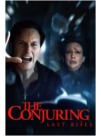 The Conjuring: Last Rites (2025)