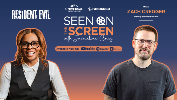 SEEN ON THE SCREEN WITH JACQUELINE COLEY