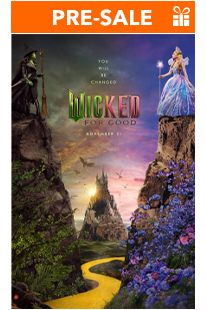 Wicked: For Good (2025)