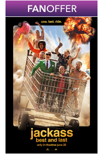 Jackass: Best and Last (2026)