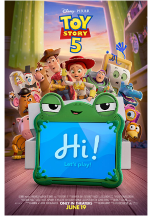 TOY STORY 5