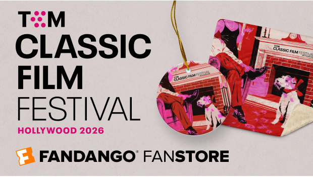 TCM CLASSIC FILM FESTIVAL
