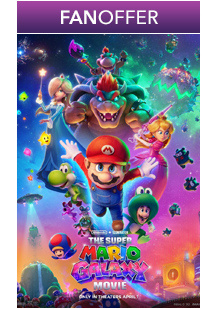 The Super Mario Galaxy Movie (2026)