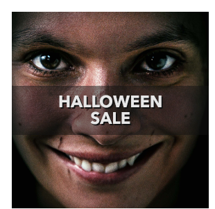 HALLOWEEN SALE