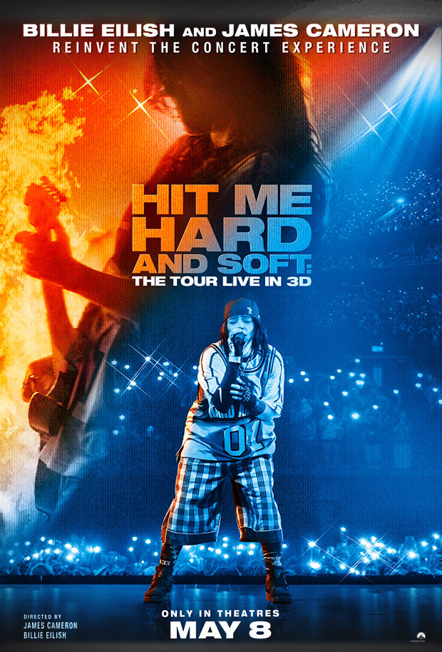 HIT ME HARD AND SOFT: THE TOUR LIVE IN 3D