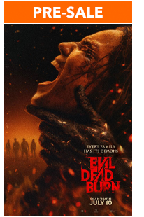 Evil Dead Burn (2026)