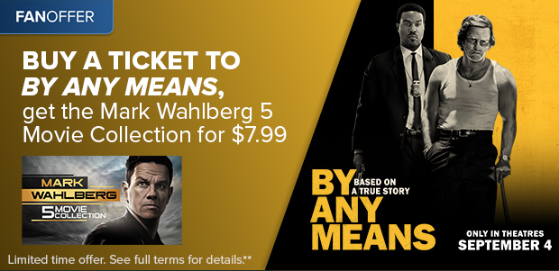 BUY A TICKET TO BY ANY MEANS