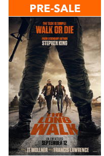 The Long Walk (2025)