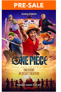 One Piece: Into the Grand Line - Fan Event (2026)