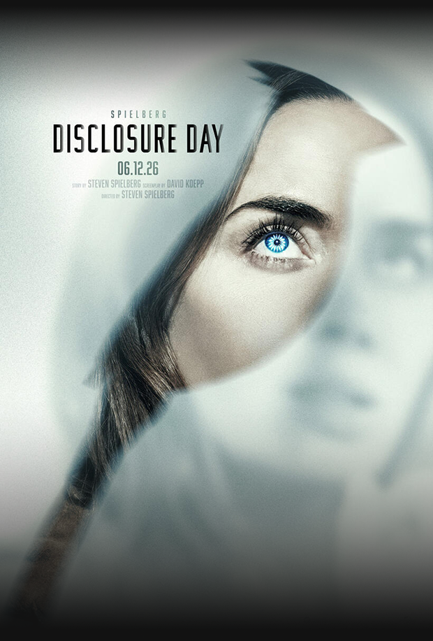 DISCLOSURE DAY